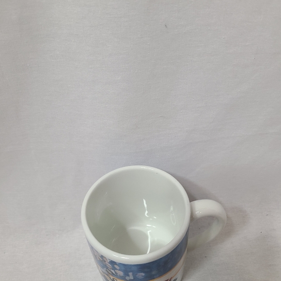 Tim Hortons Hockey Mug Collectables "THE WINNING GOAL" - Picture 3 of 5